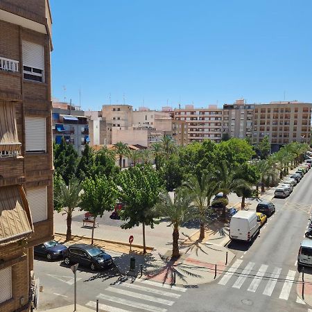 Apartmán Enrique Numero 68 Elche Exteriér fotografie