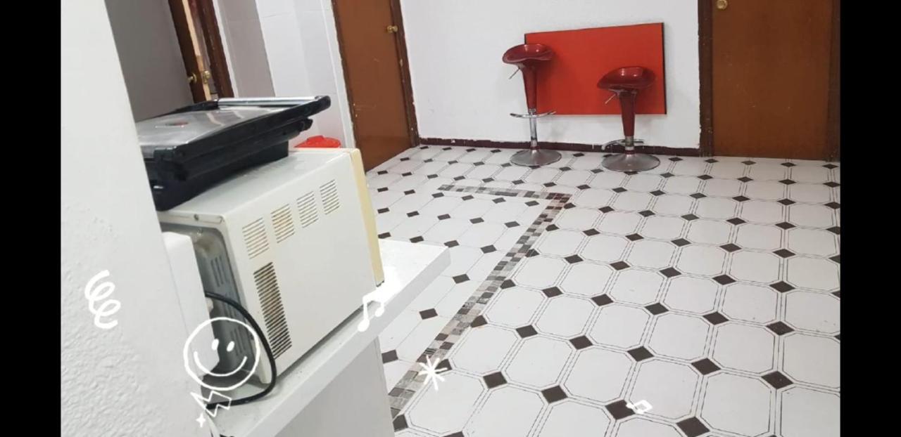 Apartmán Enrique Numero 68 Elche Exteriér fotografie