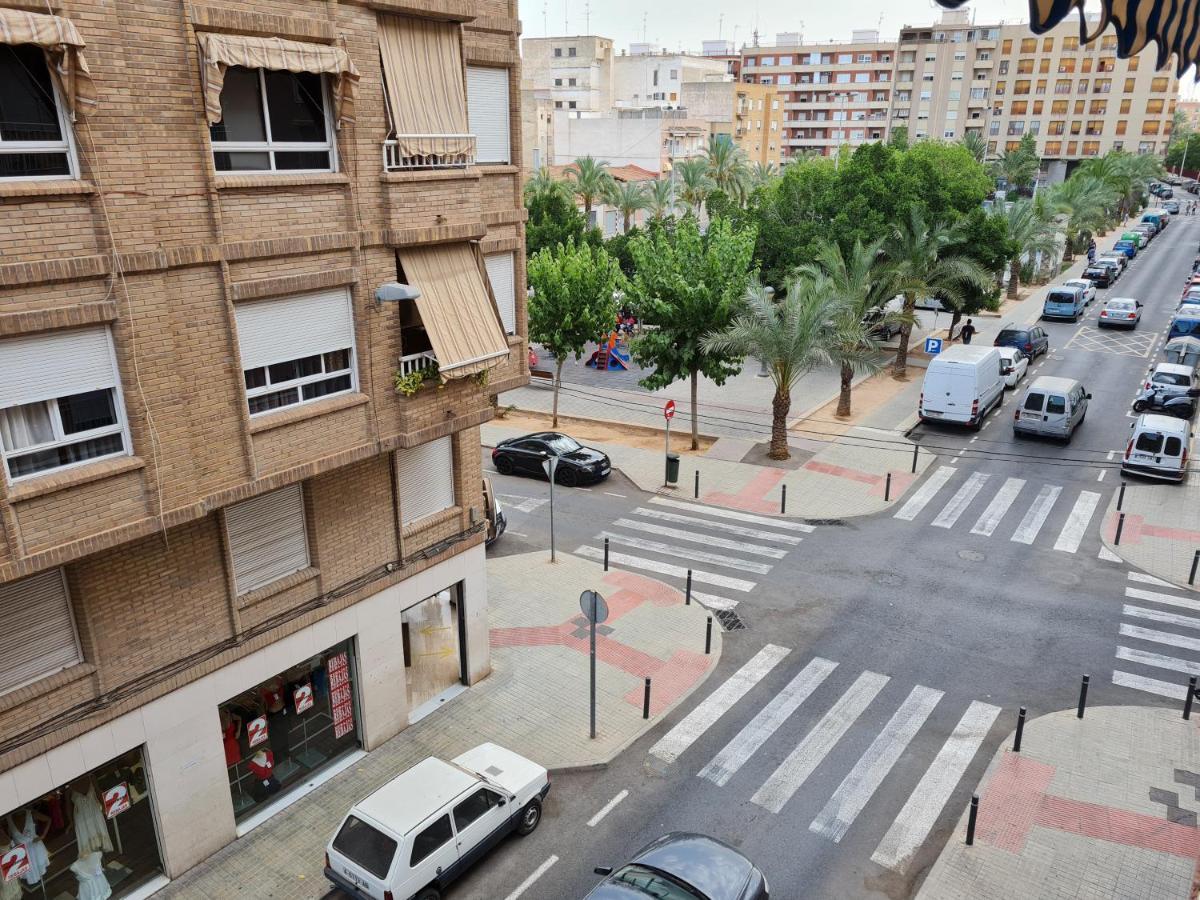 Apartmán Enrique Numero 68 Elche Exteriér fotografie