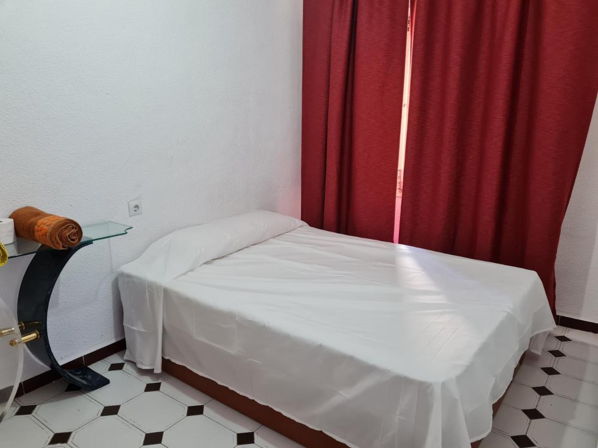 Apartmán Enrique Numero 68 Elche Exteriér fotografie