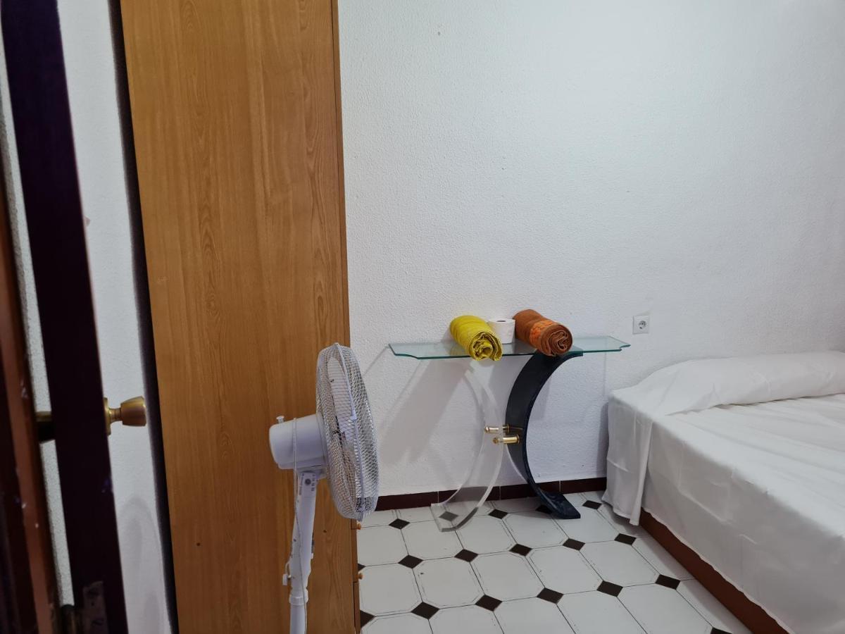 Apartmán Enrique Numero 68 Elche Exteriér fotografie
